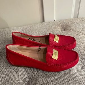 NWOT Kate Spade Loafers